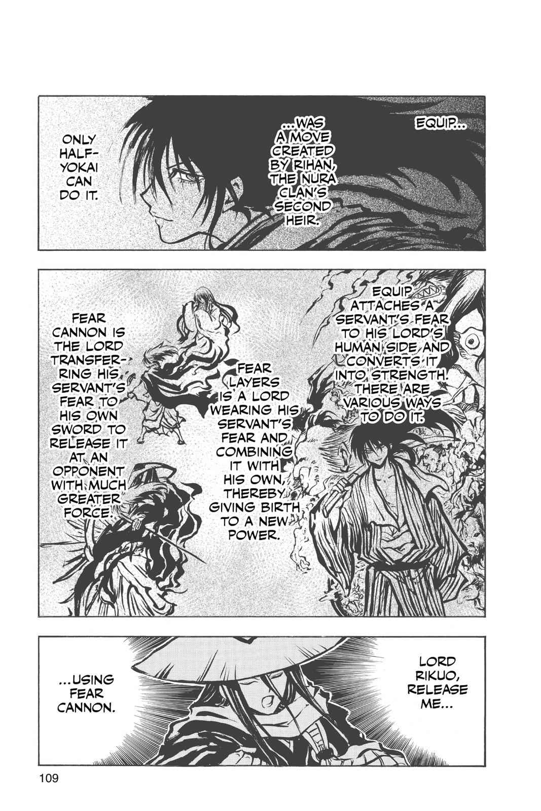 Nurarihyon no Mago Chapter 127 Page 2