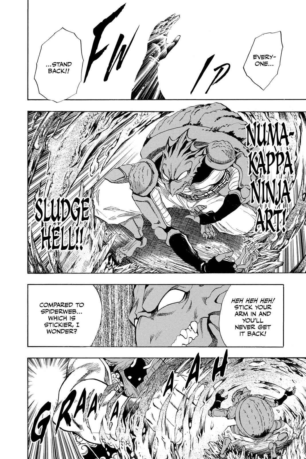 Nurarihyon no Mago Chapter 113 Page 11