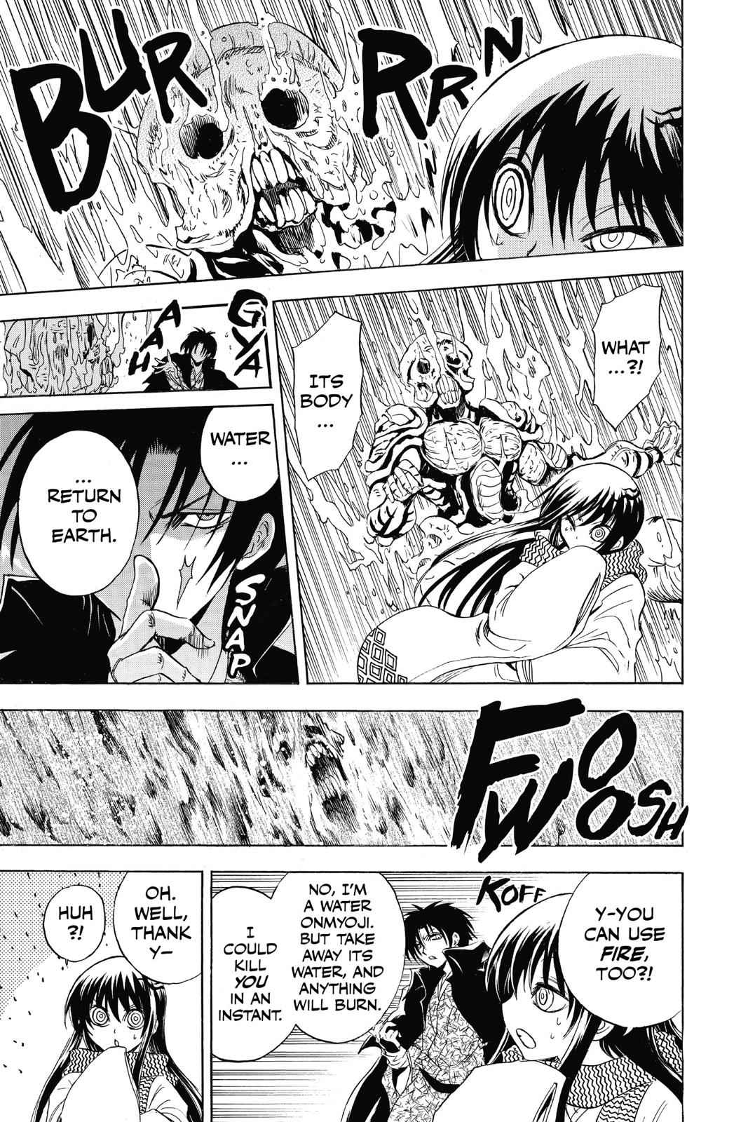 Nurarihyon no Mago Chapter 178 Page 14