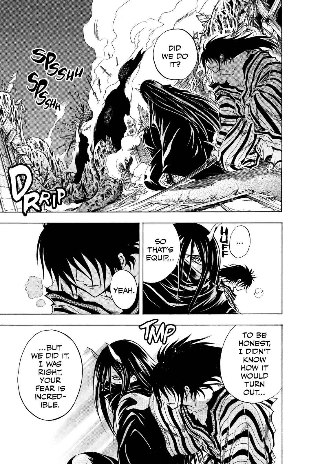 Nurarihyon no Mago Chapter 159 Page 6