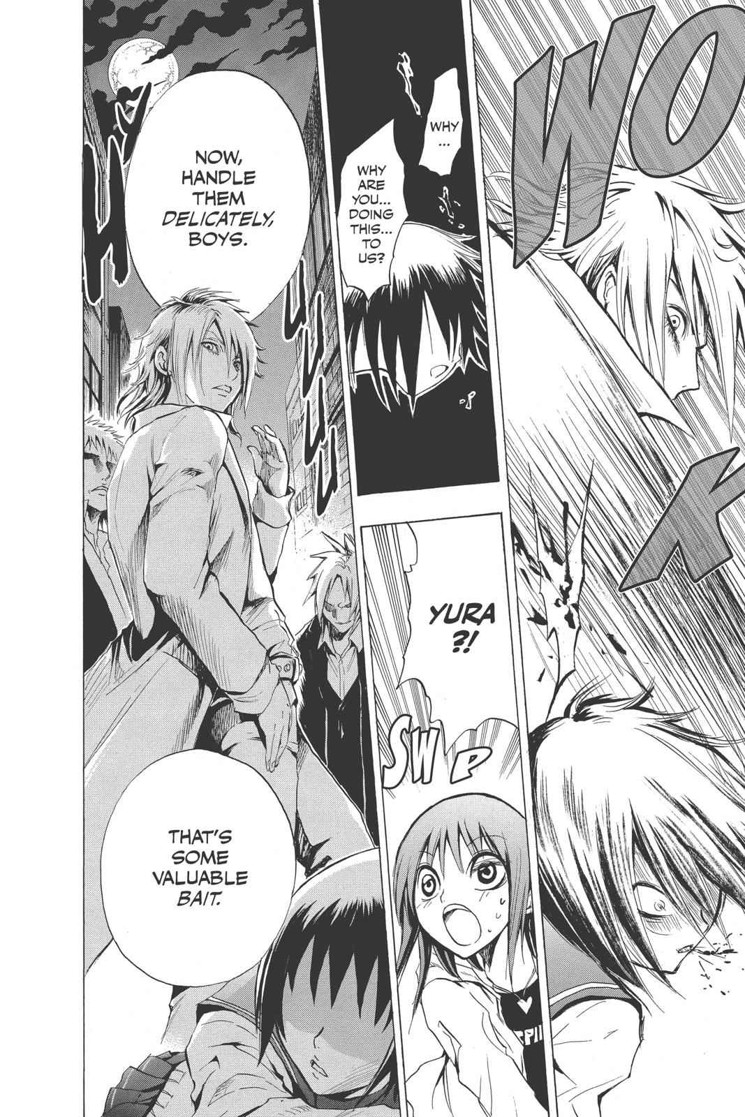 Nurarihyon no Mago Chapter 7 Page 12