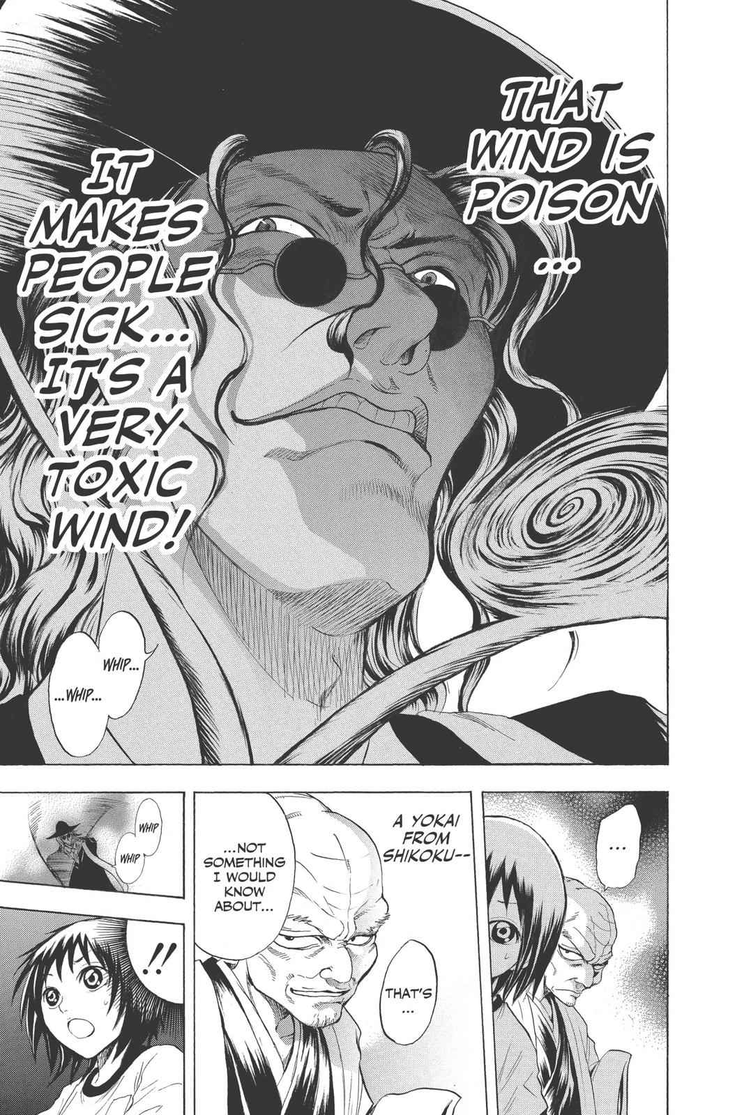 Nurarihyon no Mago Chapter 23 Page 5