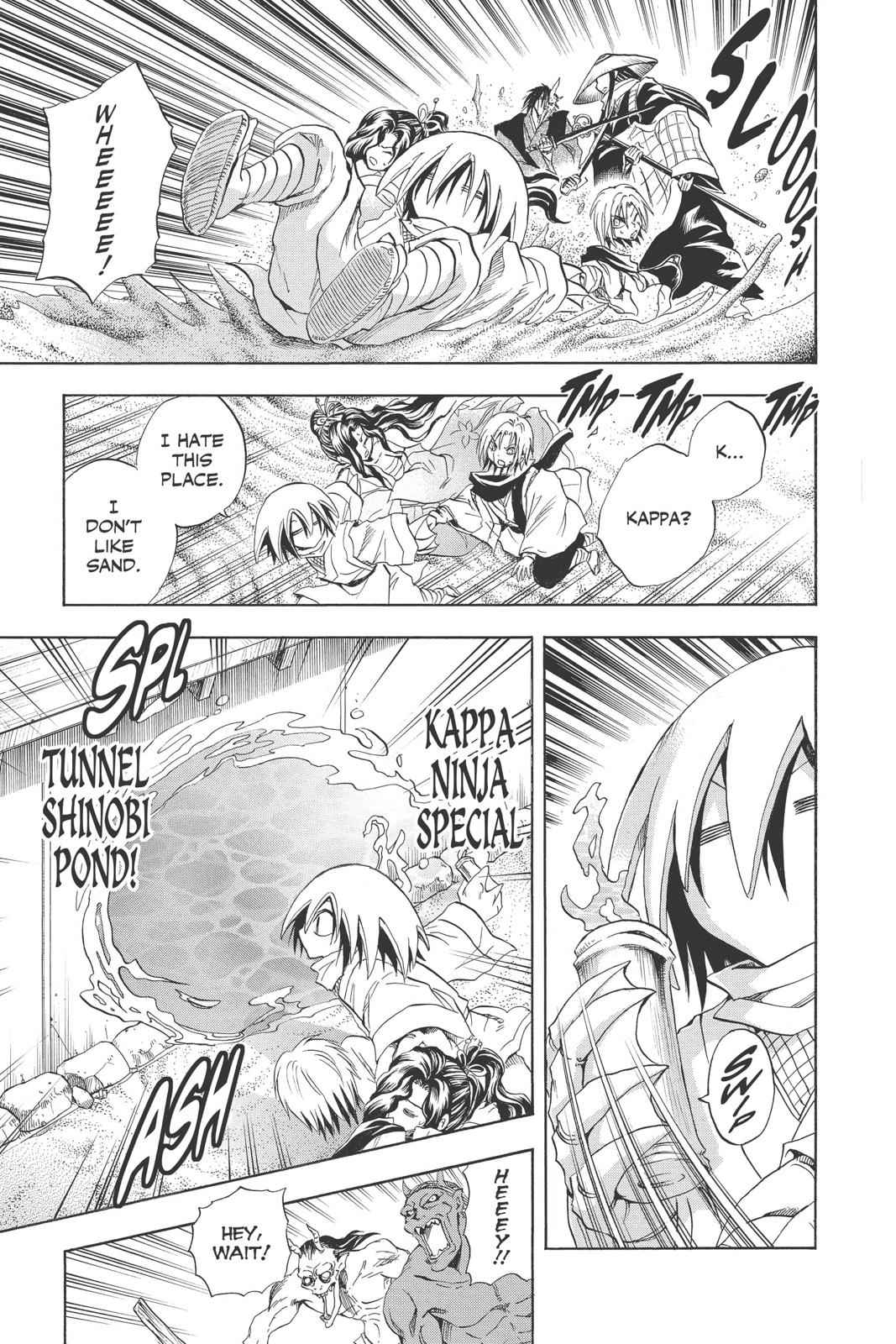 Nurarihyon no Mago Chapter 104 Page 13