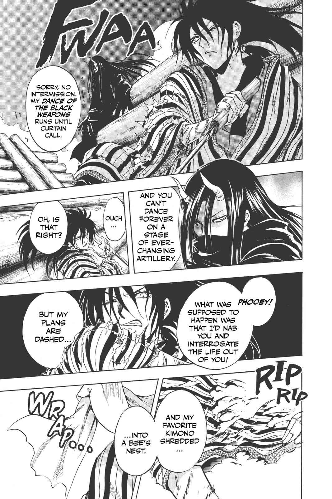Nurarihyon no Mago Chapter 151 Page 11