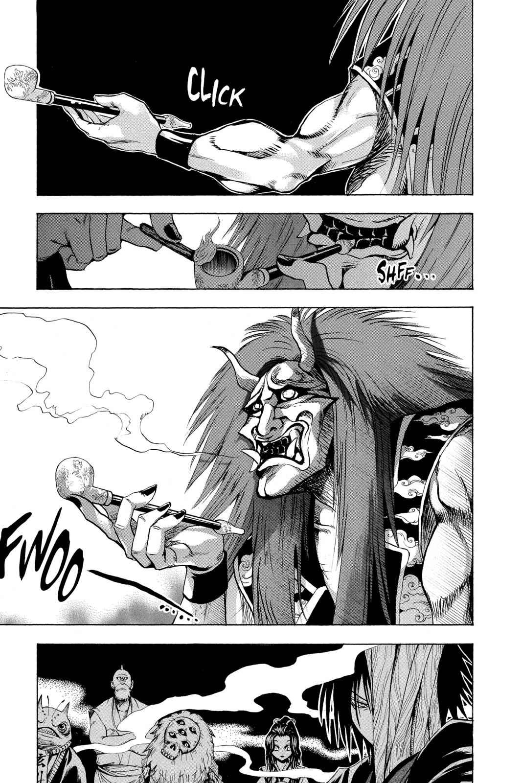 Nurarihyon no Mago Chapter 82 Page 14