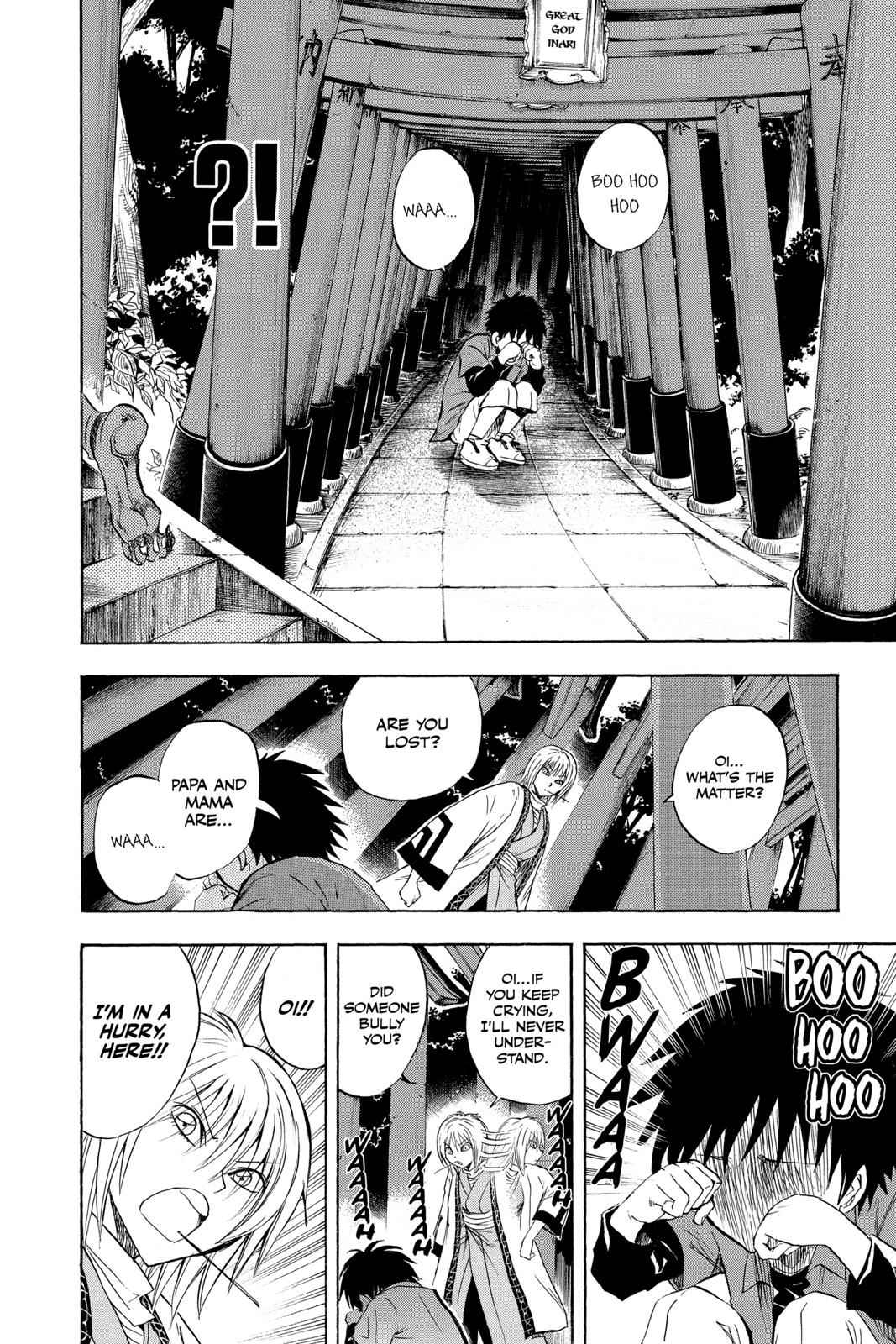 Nurarihyon no Mago Chapter 90 Page 13
