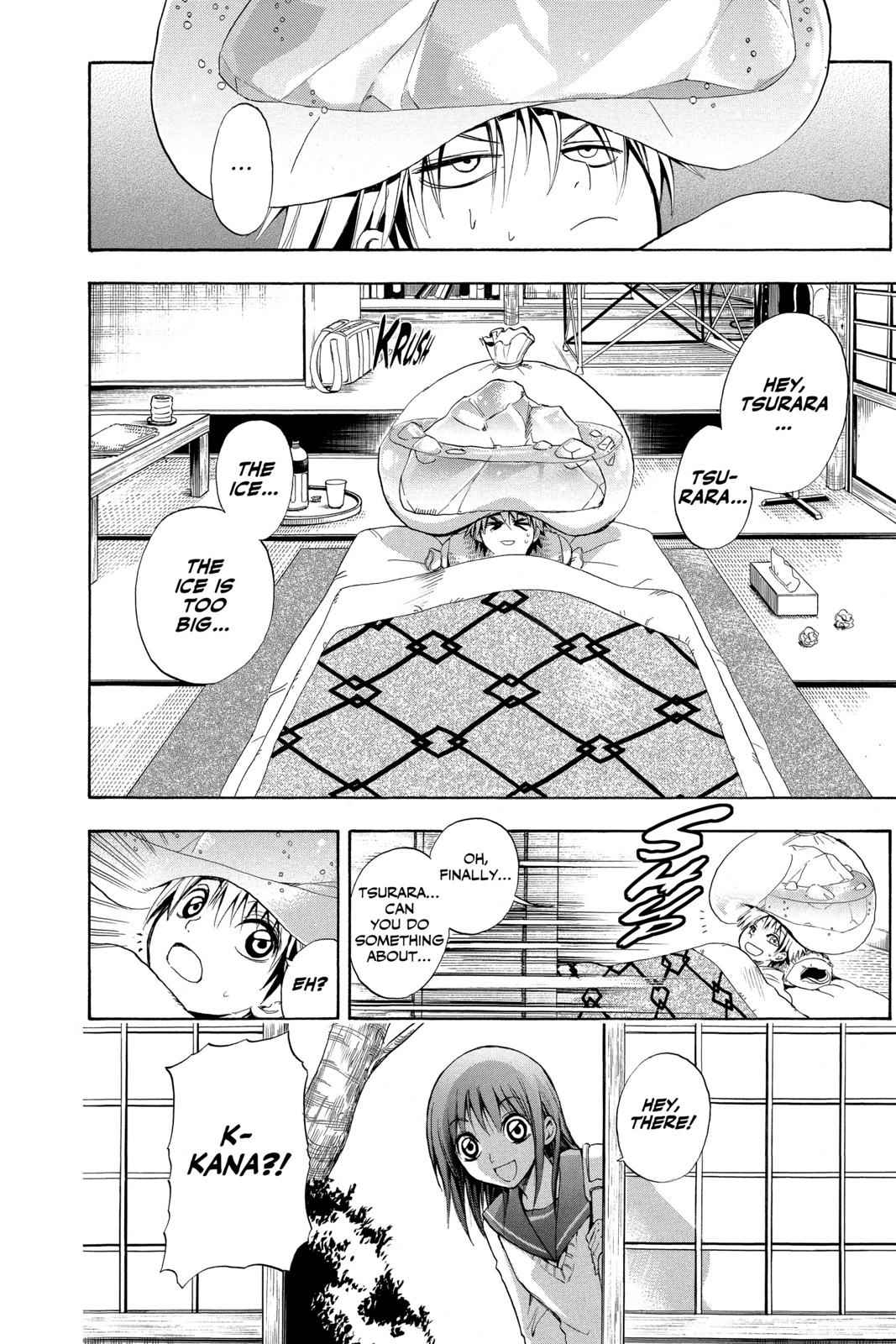 Nurarihyon no Mago Chapter 9 Page 14