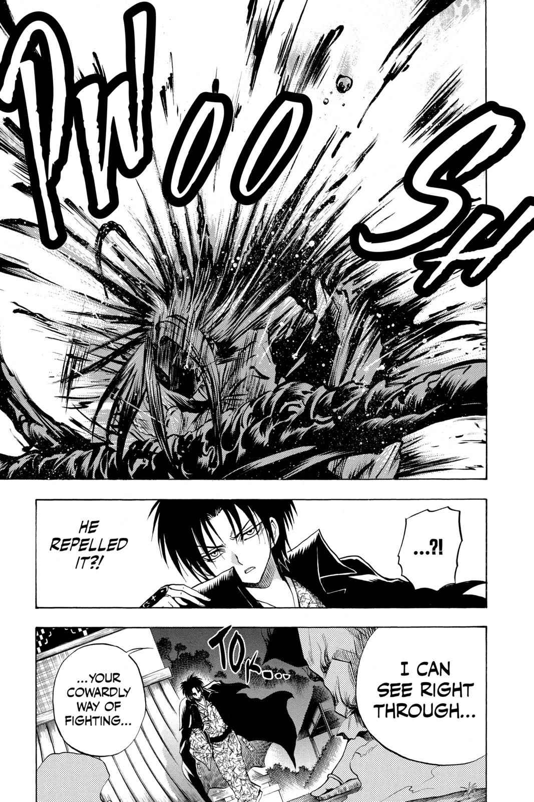 Nurarihyon no Mago Chapter 80 Page 11