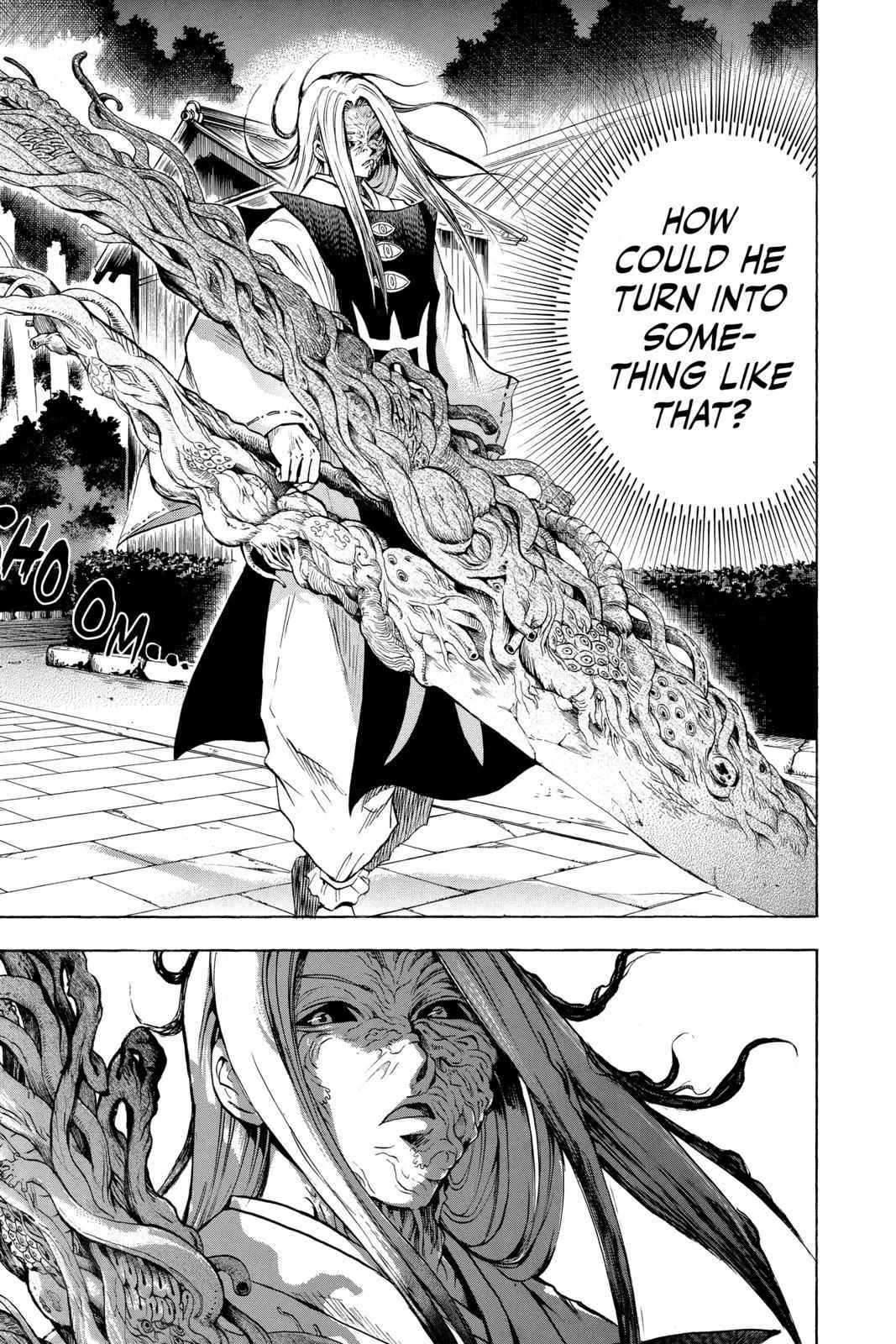 Nurarihyon no Mago Chapter 80 Page 5