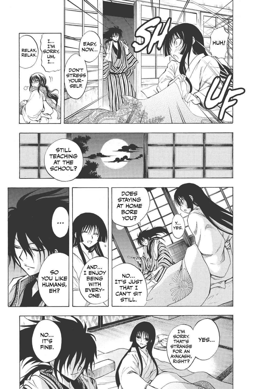Nurarihyon no Mago Chapter 150 Page 11