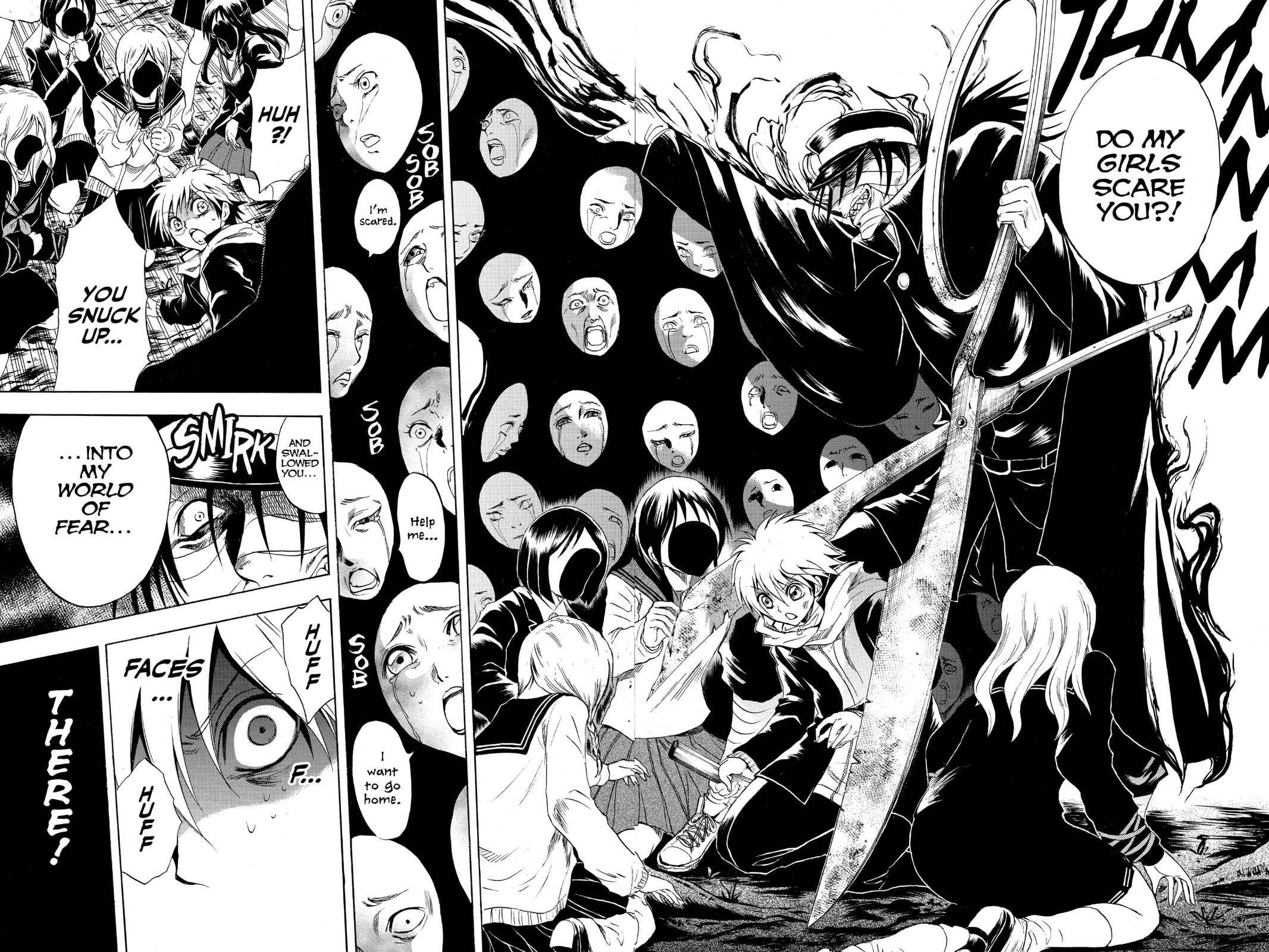 Nurarihyon no Mago Chapter 139 Page 14