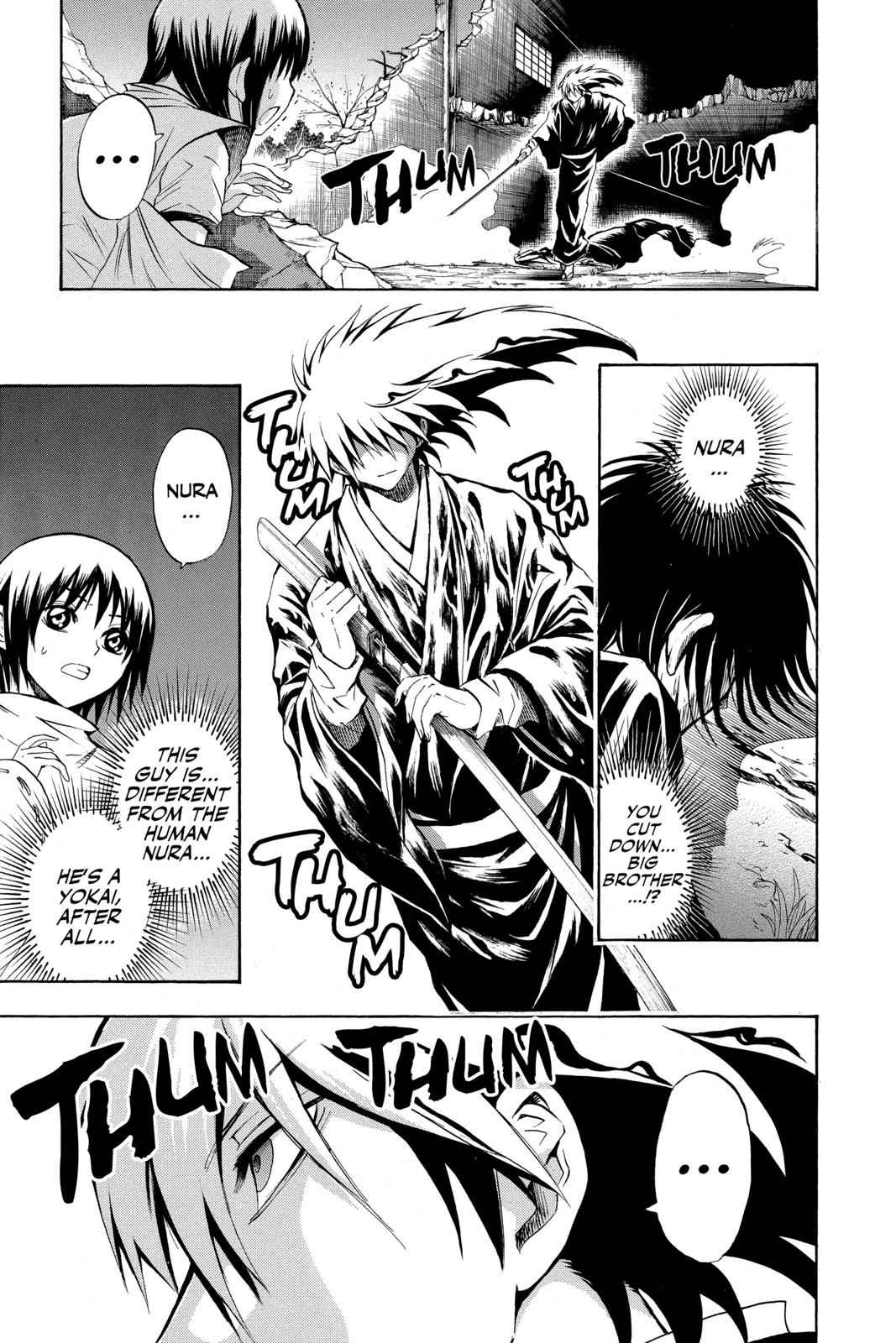 Nurarihyon no Mago Chapter 56 Page 3