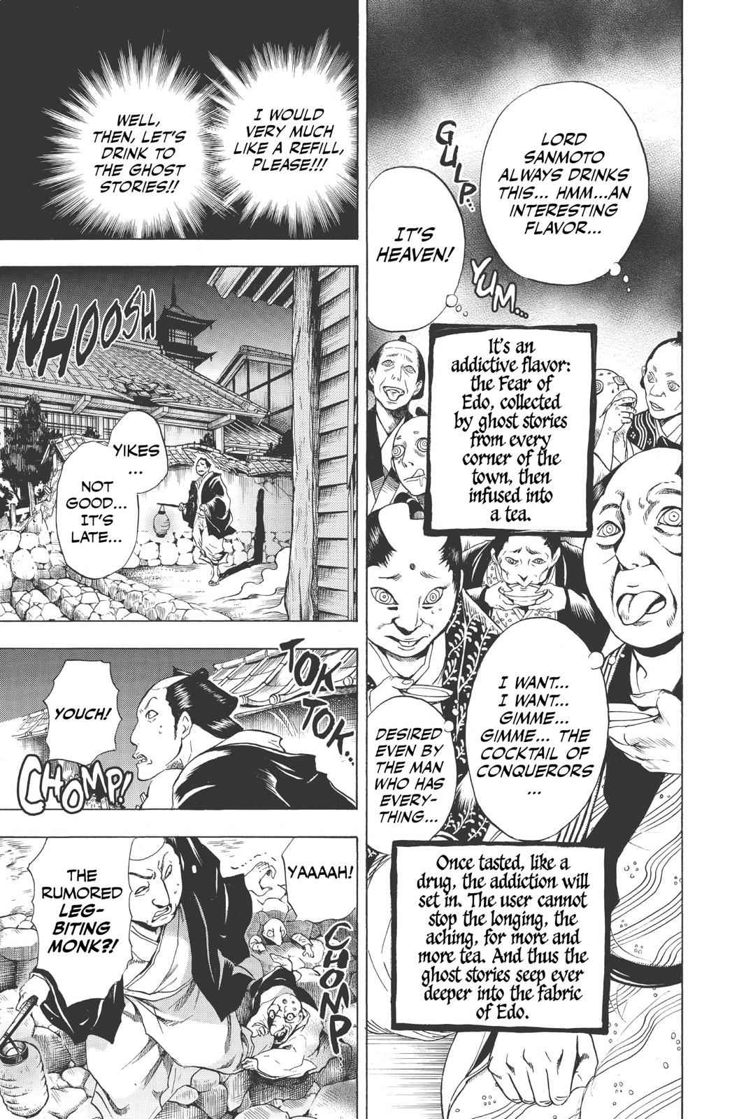 Nurarihyon no Mago Chapter 152 Page 13