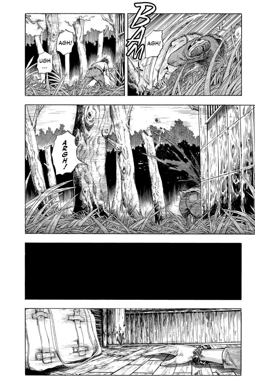 Nurarihyon no Mago Chapter 141 Page 3