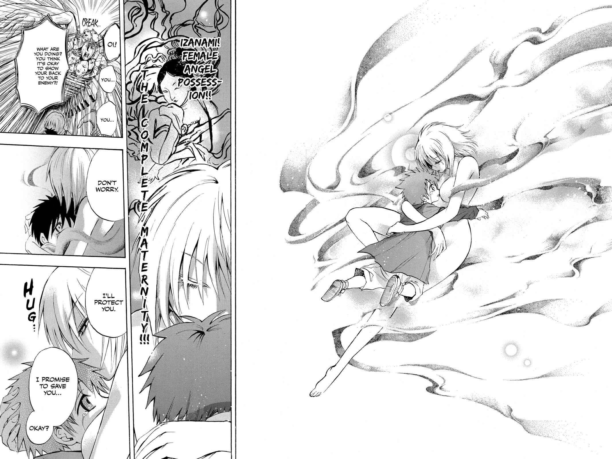 Nurarihyon no Mago Chapter 92 Page 11