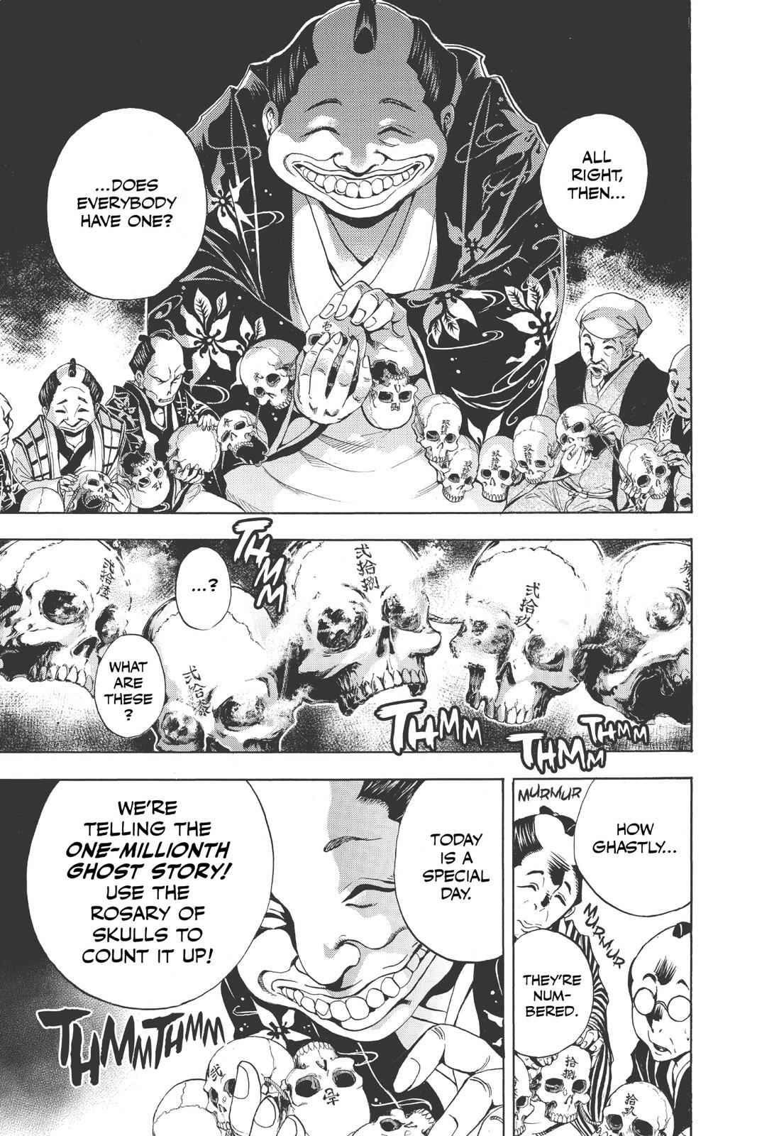 Nurarihyon no Mago Chapter 153 Page 12