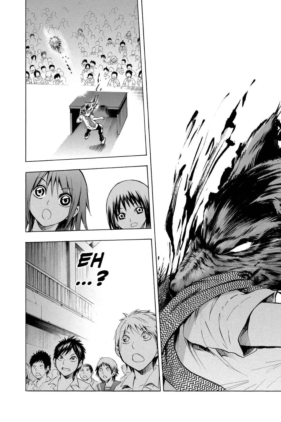 Nurarihyon no Mago Chapter 31 Page 15