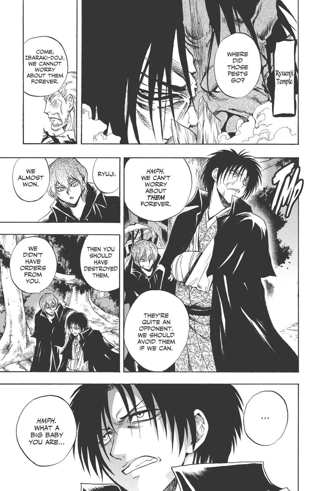 Nurarihyon no Mago Chapter 108 Page 14