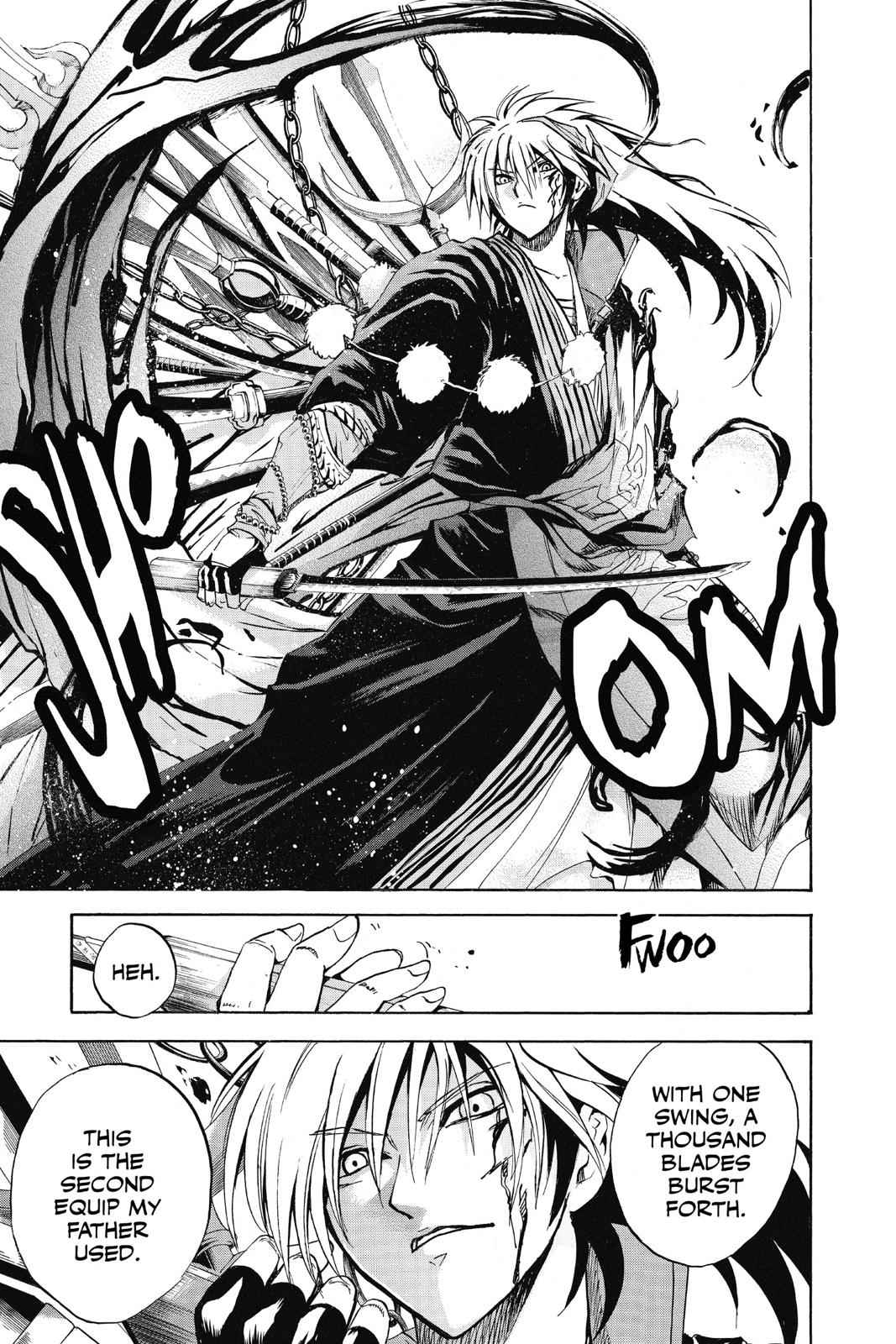 Nurarihyon no Mago Chapter 123 Page 4