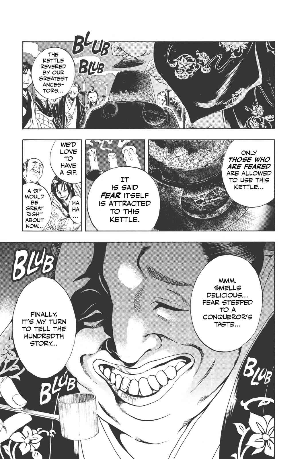 Nurarihyon no Mago Chapter 149 Page 3