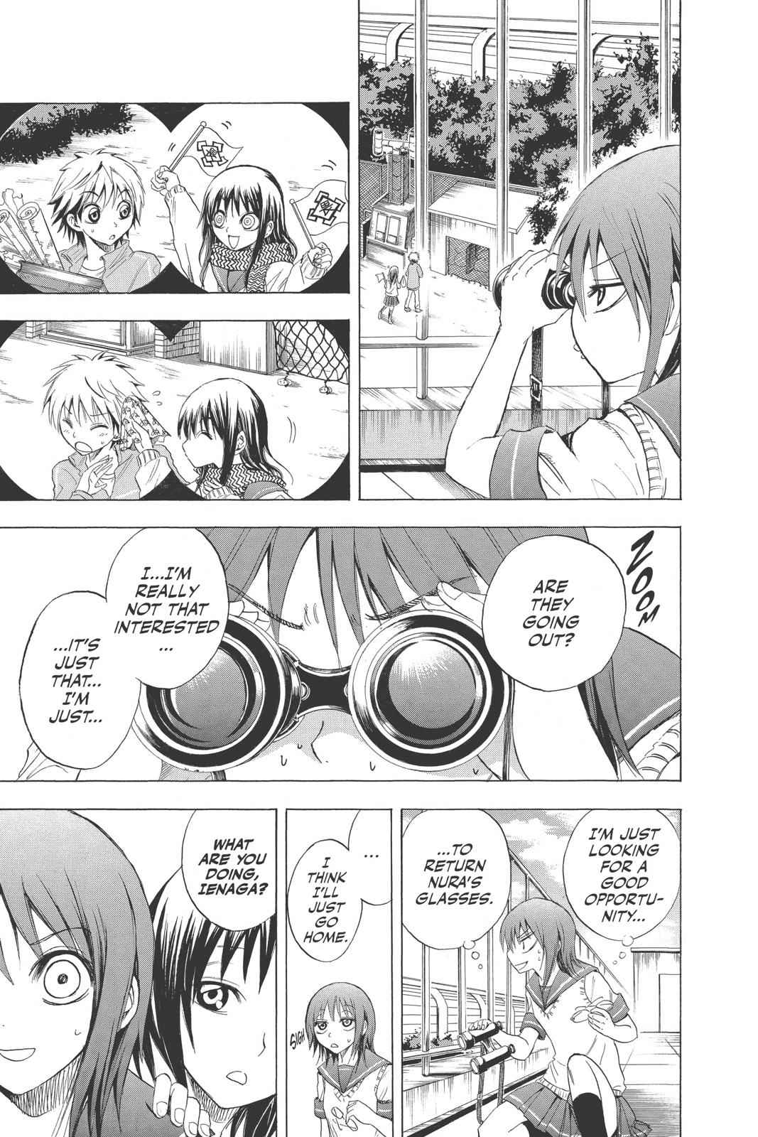 Nurarihyon no Mago Chapter 18 Page 12