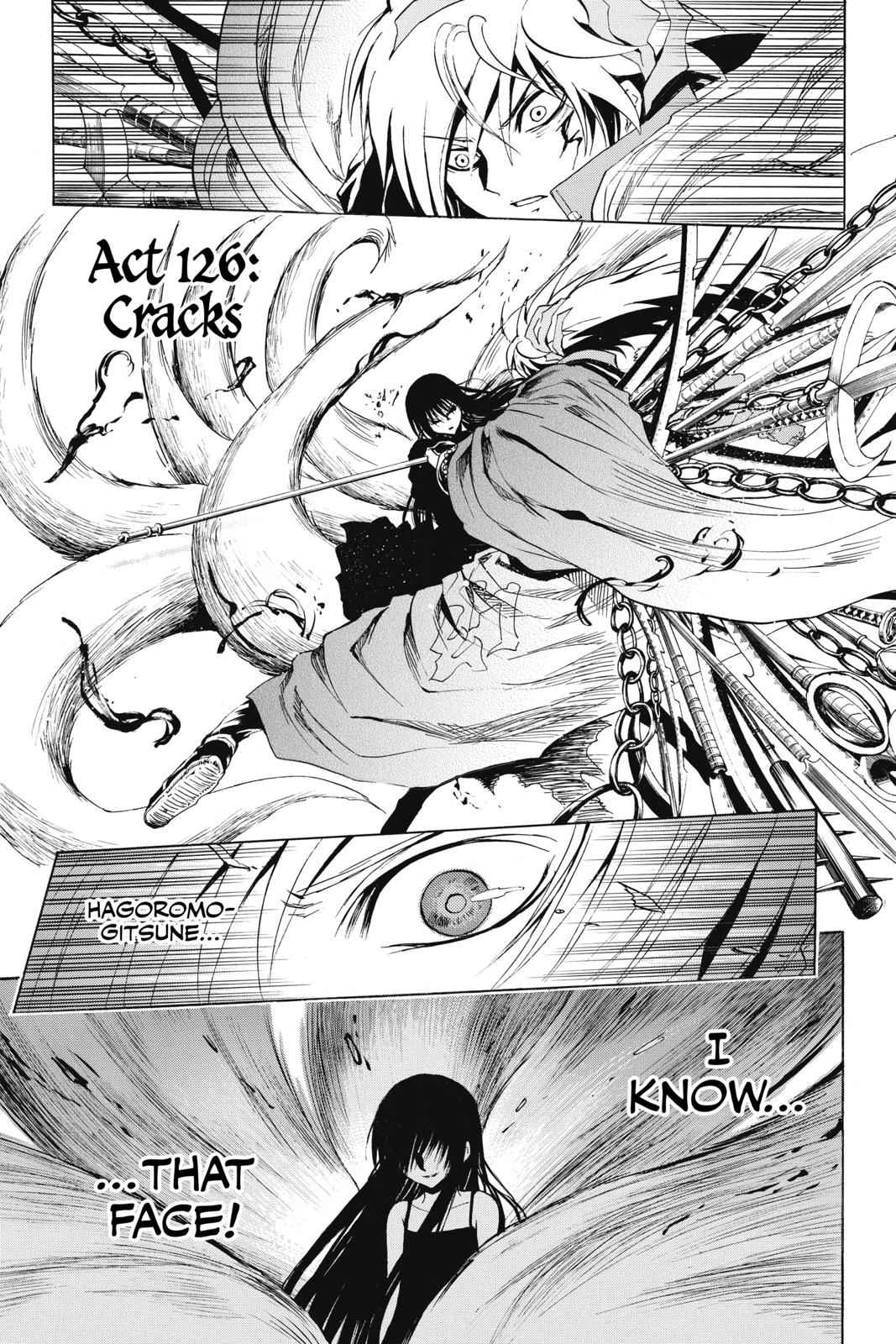 Nurarihyon no Mago Chapter 126 Page 1
