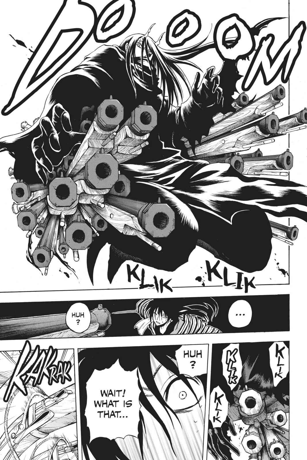 Nurarihyon no Mago Chapter 151 Page 9