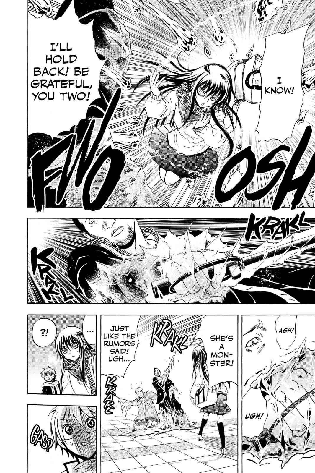 Nurarihyon no Mago Chapter 160 Page 11