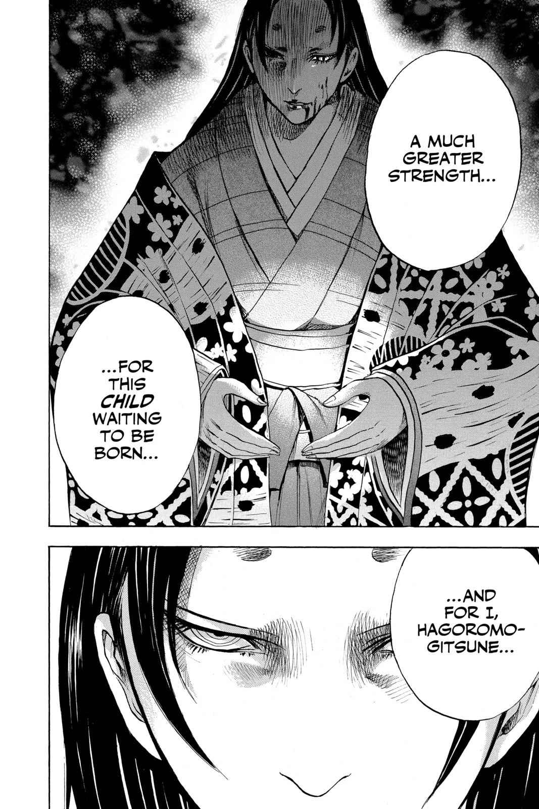 Nurarihyon no Mago Chapter 60 Page 11