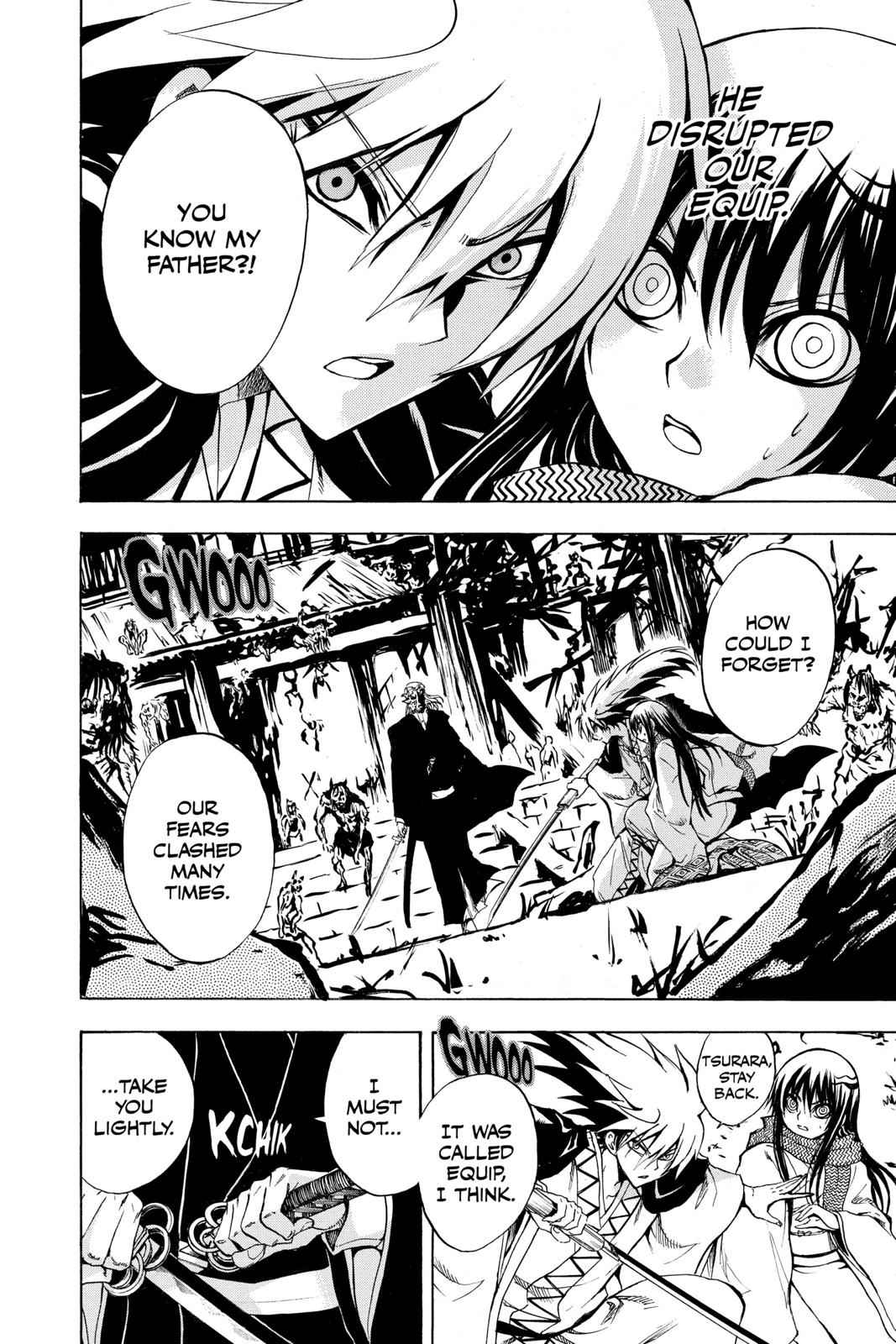 Nurarihyon no Mago Chapter 121 Page 13