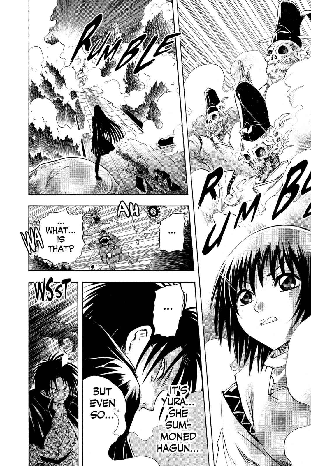 Nurarihyon no Mago Chapter 81 Page 10