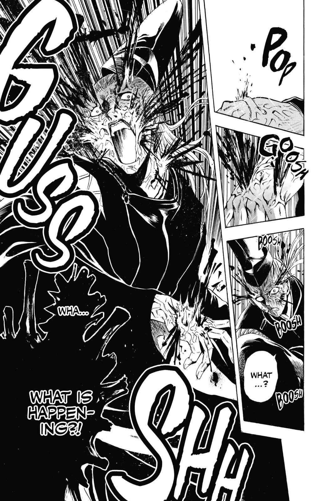 Nurarihyon no Mago Chapter 198 Page 3