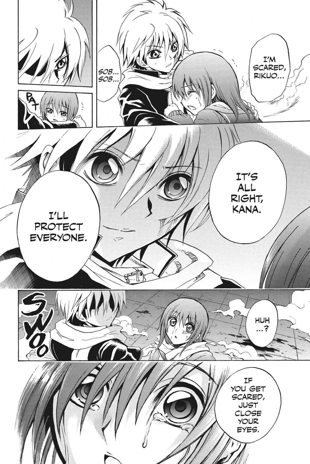 Nurarihyon no Mago Chapter 162 Page 12