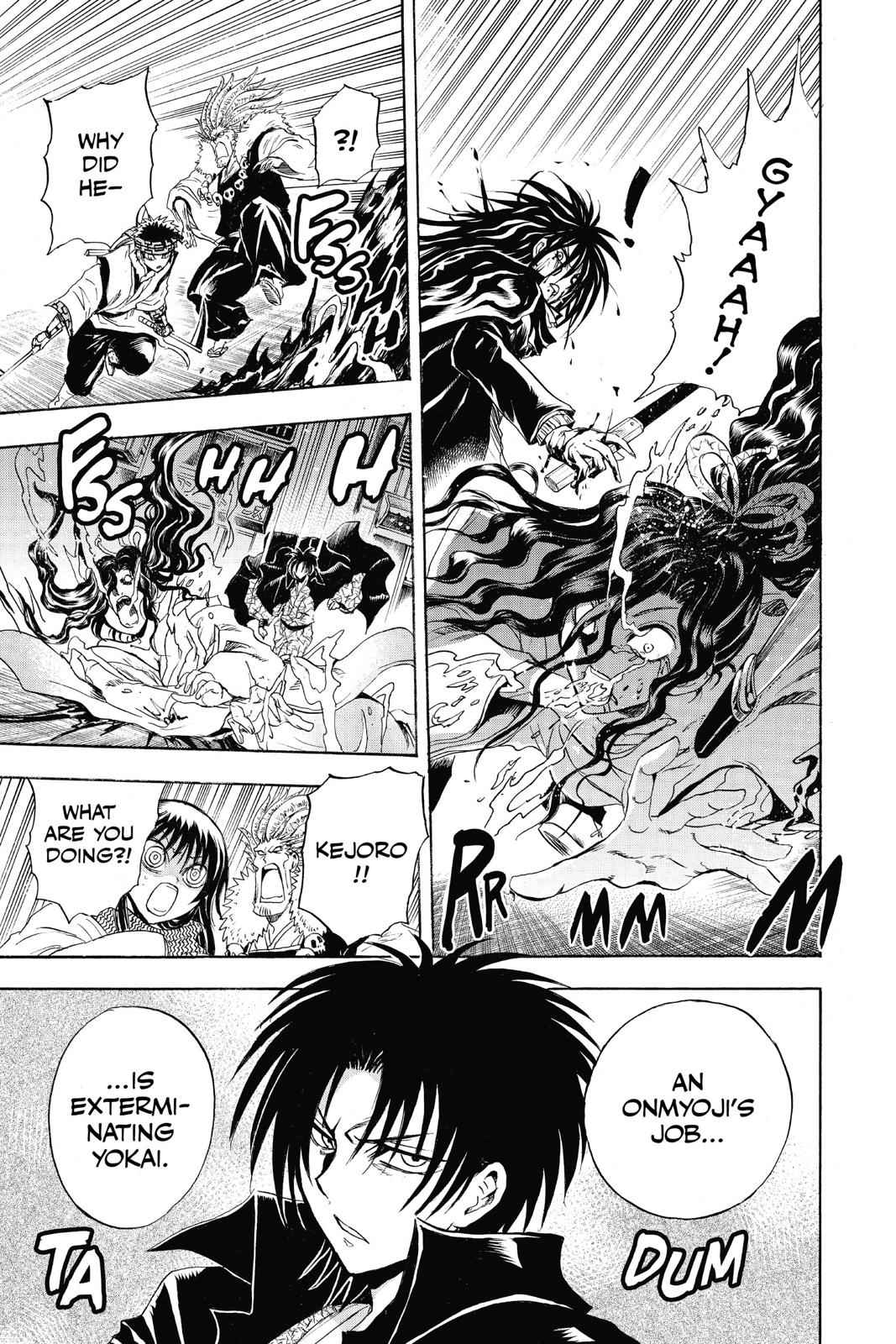 Nurarihyon no Mago Chapter 175 Page 14