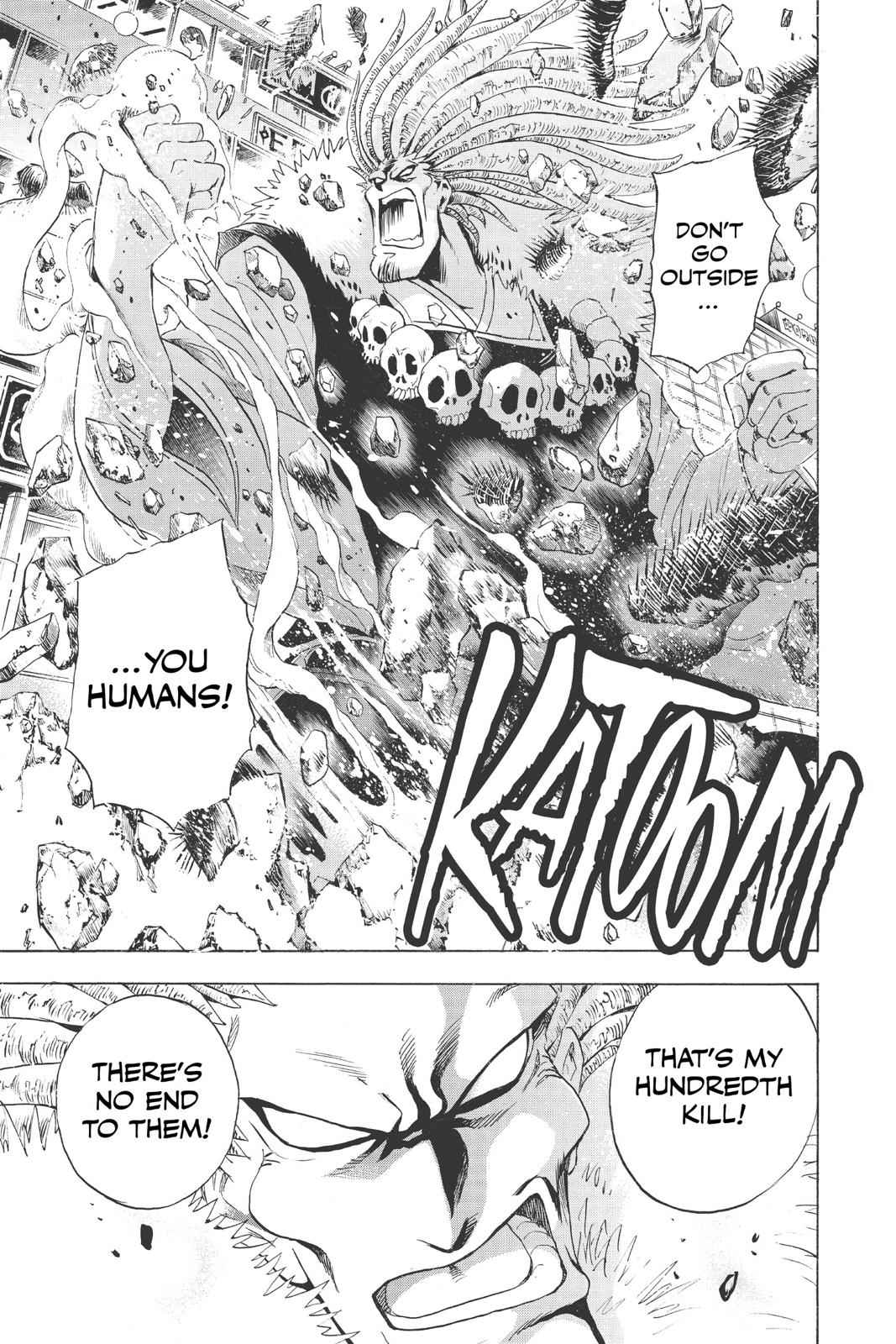 Nurarihyon no Mago Chapter 170 Page 5