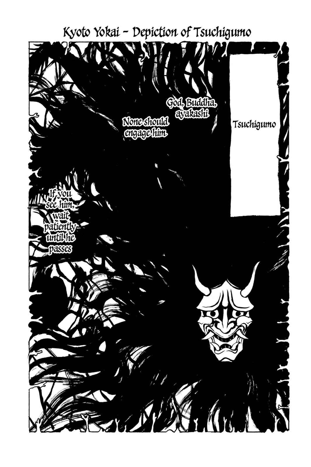 Nurarihyon no Mago Chapter 95 Page 2
