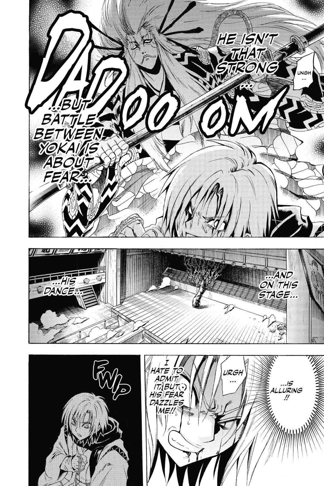 Nurarihyon no Mago Chapter 177 Page 9