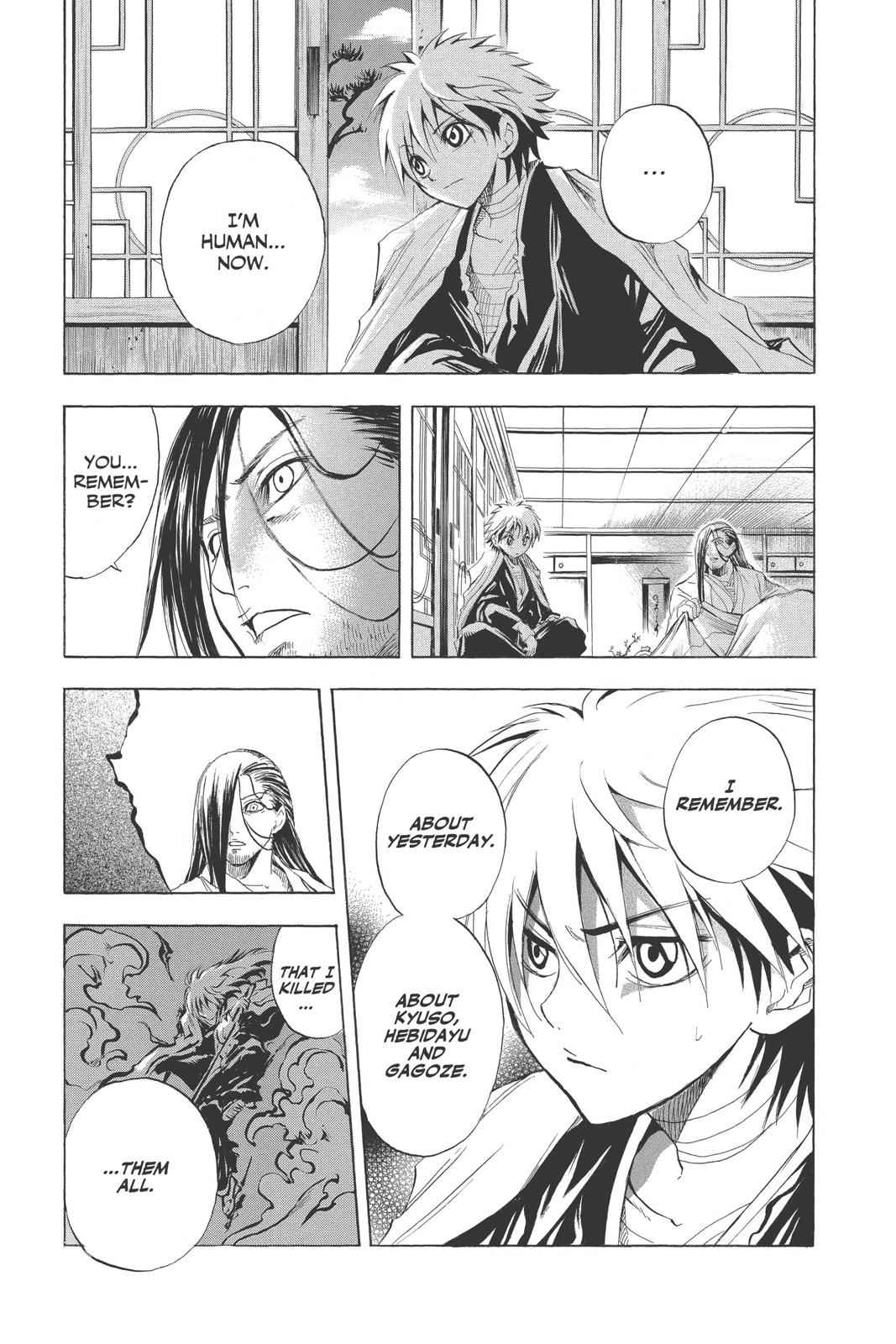 Nurarihyon no Mago Chapter 17 Page 14