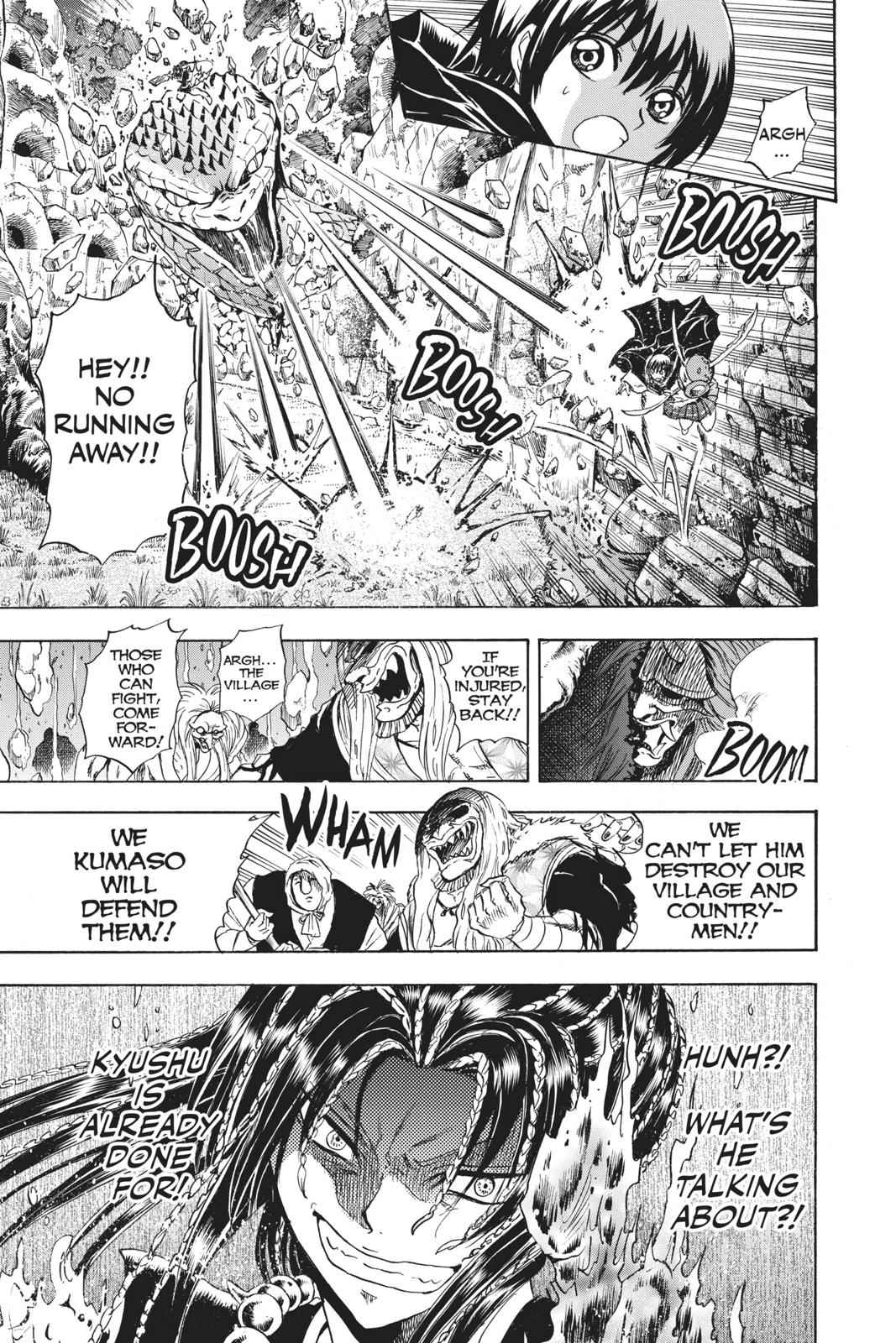 Nurarihyon no Mago Chapter 196 Page 11