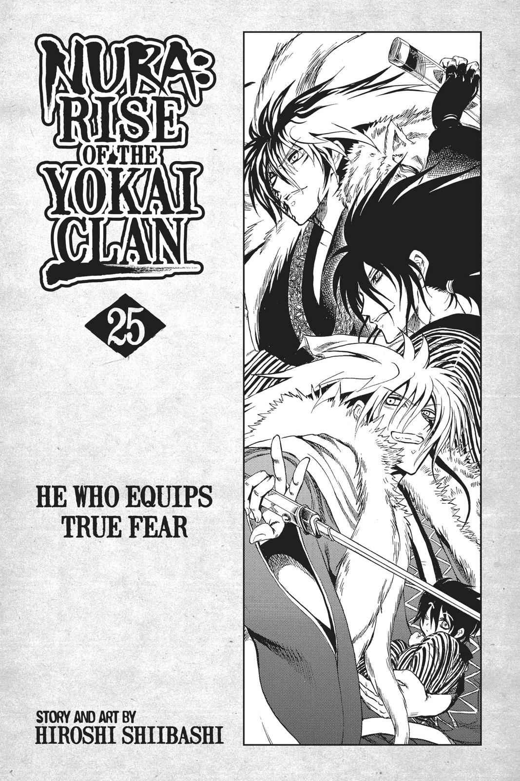 Nurarihyon no Mago Chapter 209 Page 2