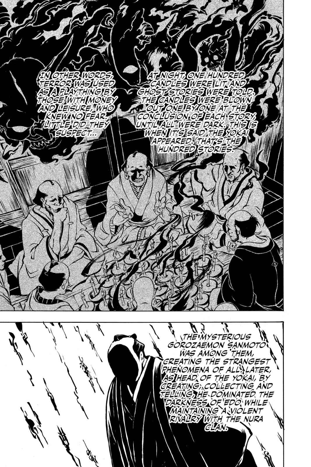 Nurarihyon no Mago Chapter 147 Page 11