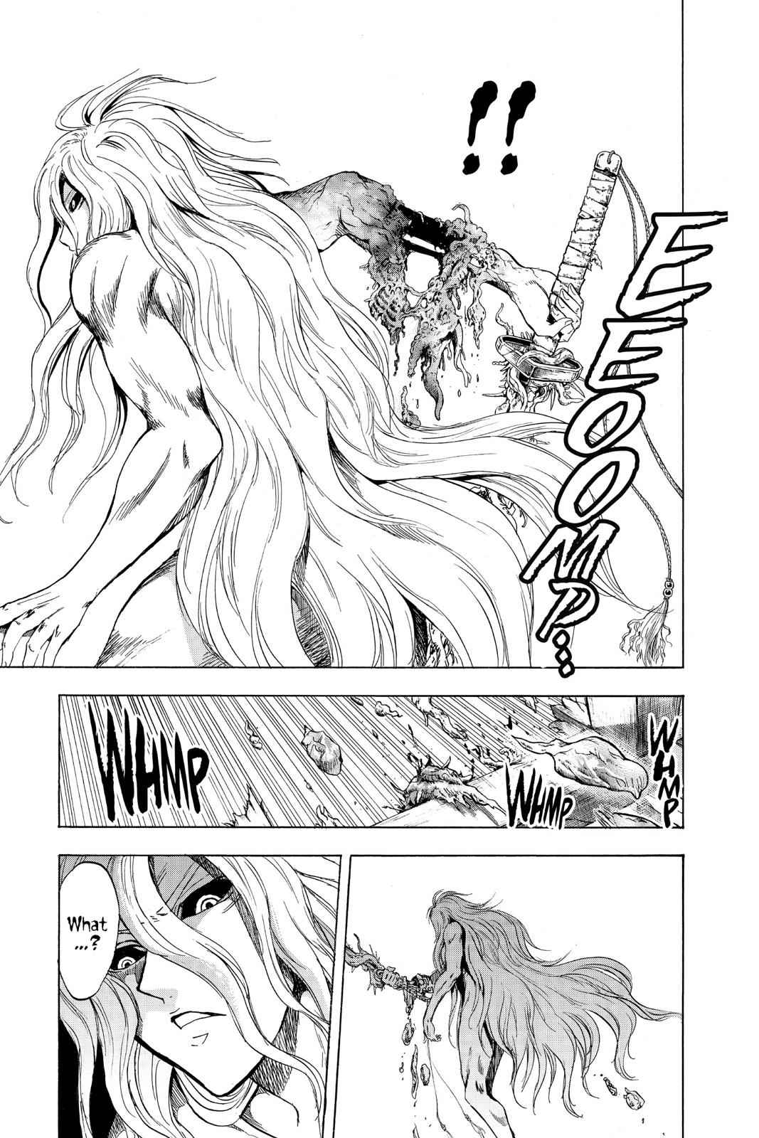 Nurarihyon no Mago Chapter 132 Page 11