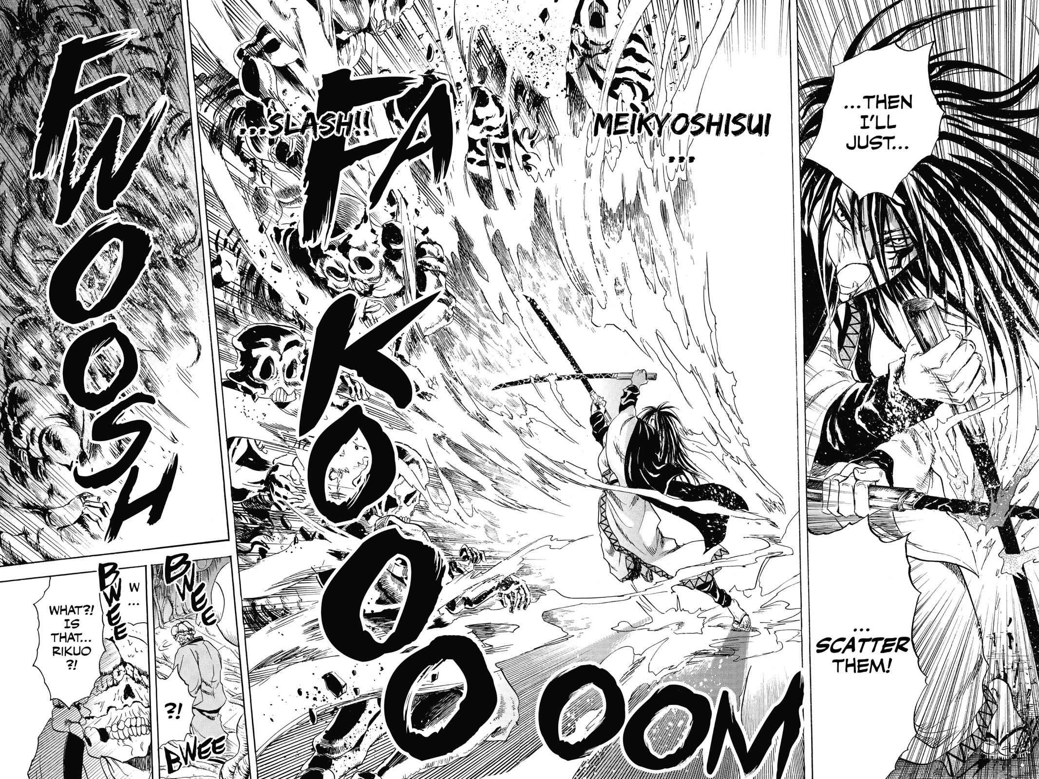 Nurarihyon no Mago Chapter 178 Page 12