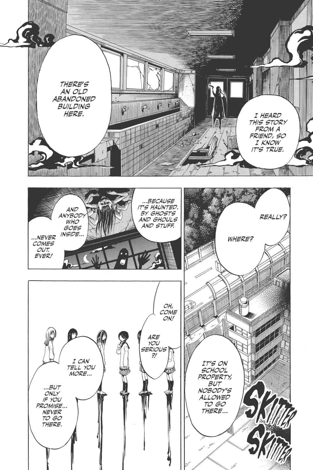 Nurarihyon no Mago Chapter 2 Page 2