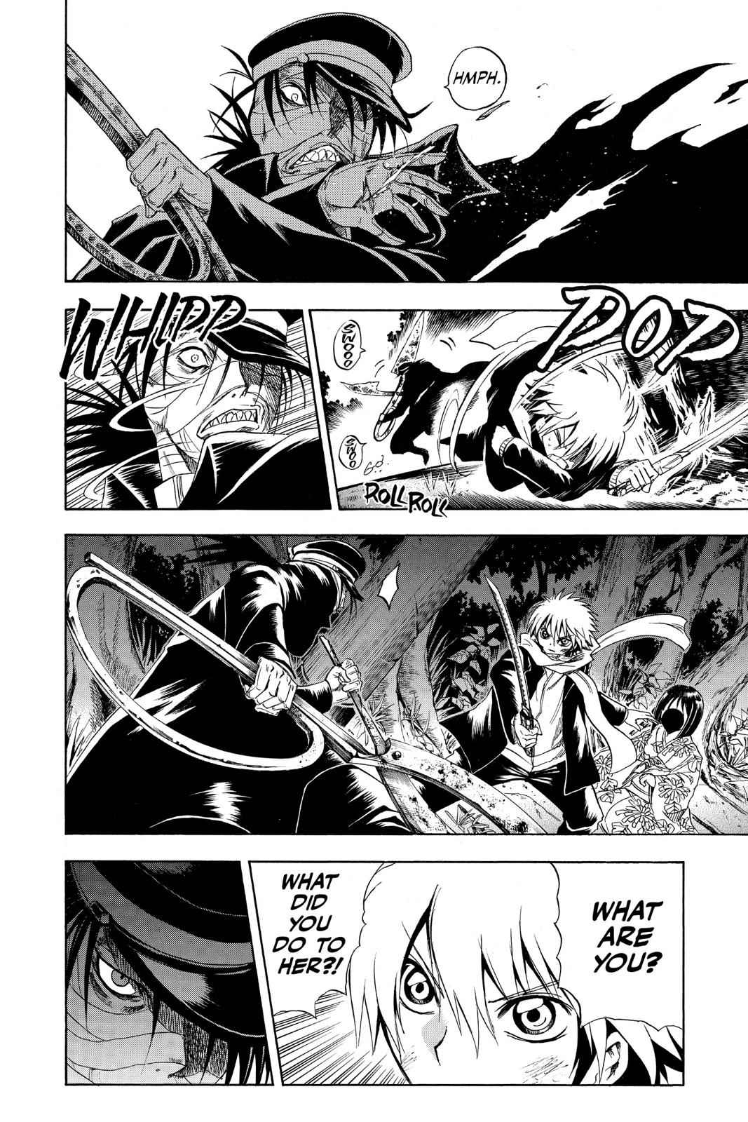 Nurarihyon no Mago Chapter 139 Page 8