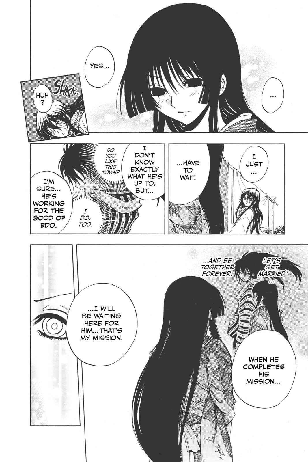 Nurarihyon no Mago Chapter 155 Page 6