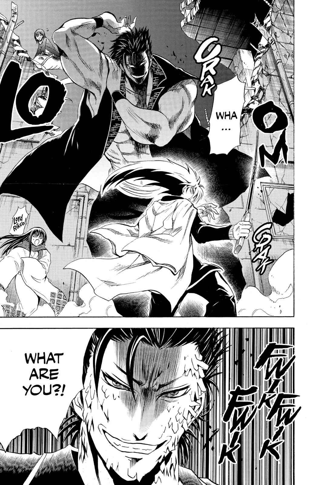 Nurarihyon no Mago Chapter 165 Page 13