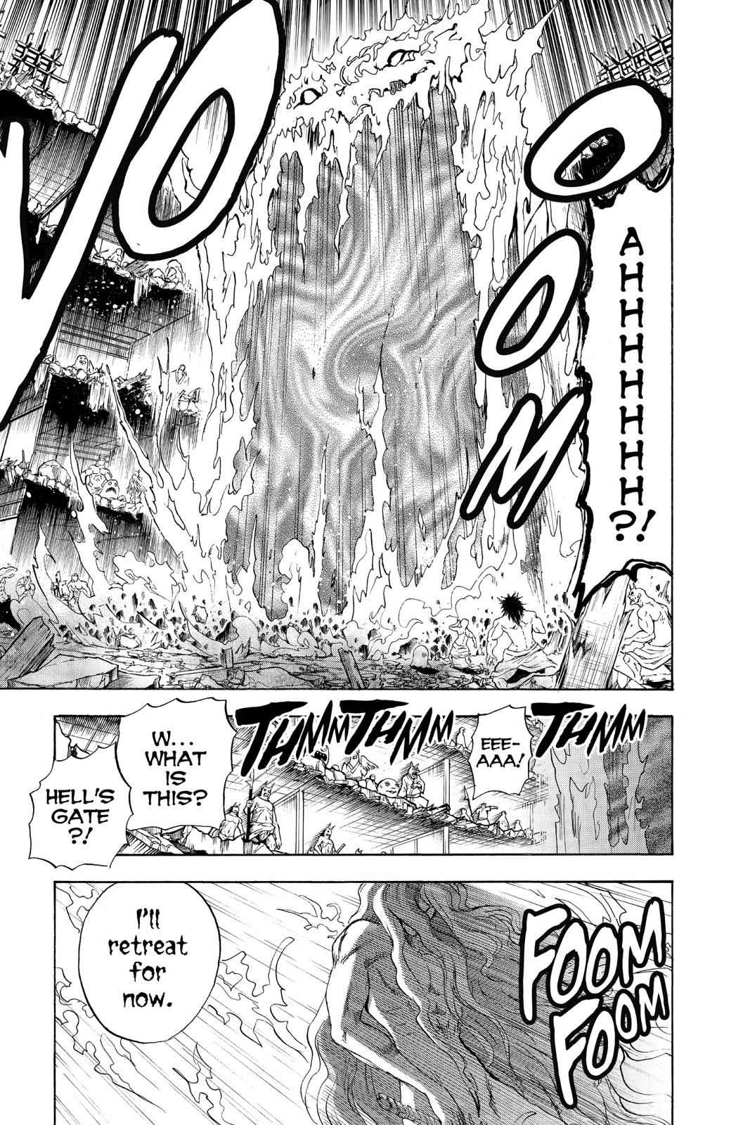 Nurarihyon no Mago Chapter 132 Page 13