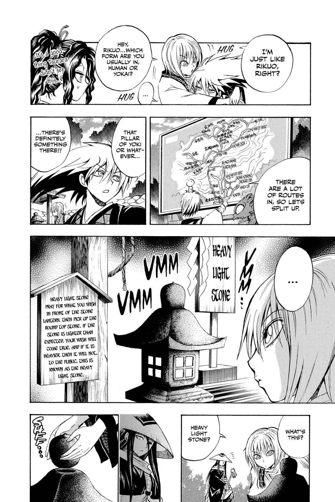 Nurarihyon no Mago Chapter 90 Page 11