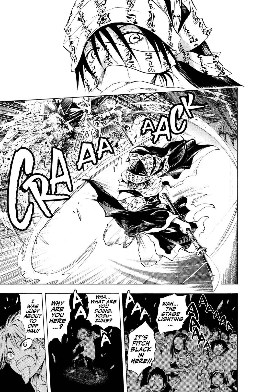 Nurarihyon no Mago Chapter 34 Page 10